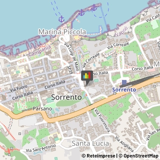 Alimentari Sorrento,80067Napoli