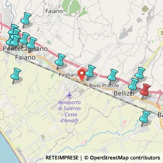 Mappa Km. 68.500, 84090 Montecorvino Pugliano SA, Italia (3.46875)