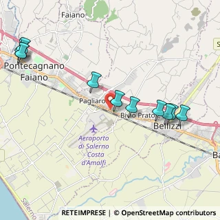 Mappa Km. 68.500, 84090 Montecorvino Pugliano SA, Italia (2.67545)