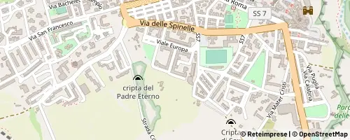 Mappa Castellaneta
