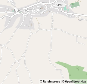 Mappa 84021 Buccino SA, Italia (0.81923)