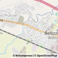 Hartă Bellizzi