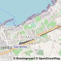 Kort Sorrento