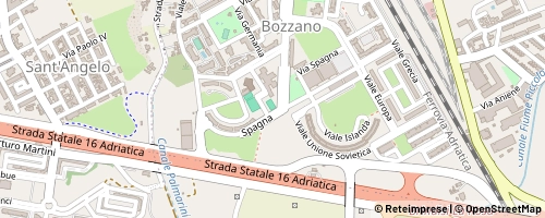 Mappa Brindisi