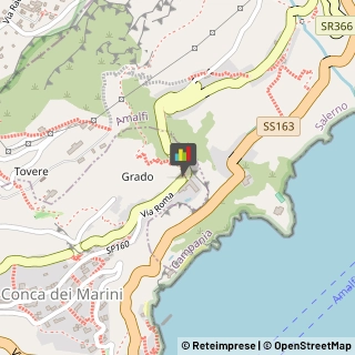 Taxi Conca dei Marini,84010Salerno