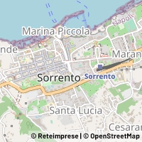 地图 Sorrento