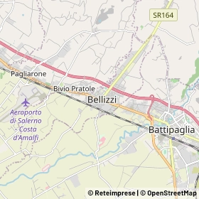 Mappa Bellizzi