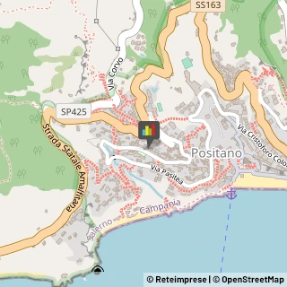 Spacci Aziendali ed Outlets Positano,84017Salerno