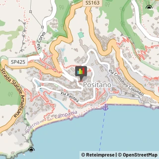 Ottica, Occhiali e Lenti a Contatto - Dettaglio Positano,84017Salerno