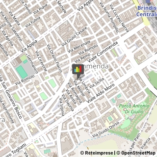 Elettrotecnica,72100Brindisi