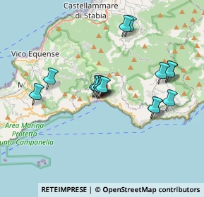 Mappa 84017 Positano SA, Italia (3.33938)