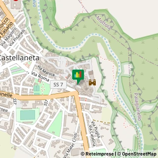 Contrada Orsanese, ,74011Castellaneta