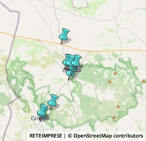 Mappa Via Duca D'Aosta, 74014 Laterza TA, Italia (2.52273)