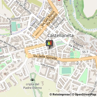 Internet - Provider Castellaneta,74011Taranto