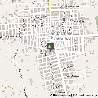 Parrucchieri San Michele Salentino,72018Brindisi