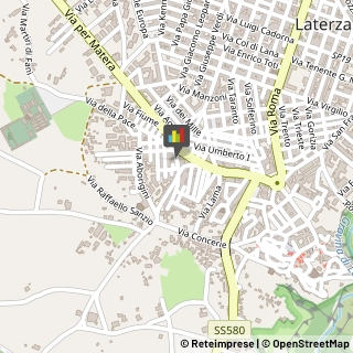 Assicurazioni Laterza,74014Taranto