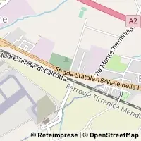 Mapa Montecorvino Pugliano