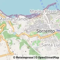 지도 Sorrento