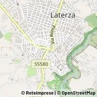 Karte Laterza