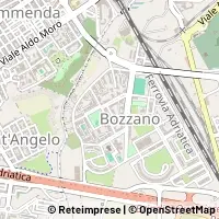 Hartă Brindisi