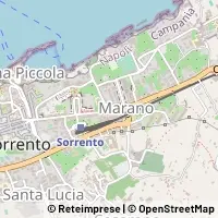 Map Sorrento