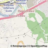 지도 Potenza