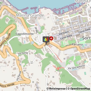 Bed e Breakfast Sorrento,80067Napoli