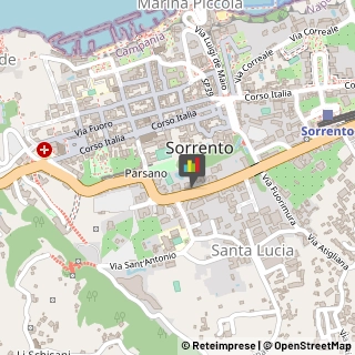 Corrieri Sorrento,80067Napoli