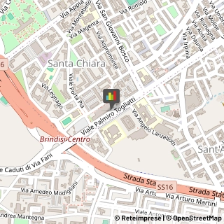 Pranoterapia - Benessere,72100Brindisi