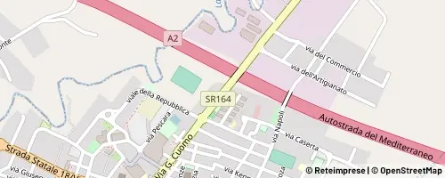 Mappa Bellizzi