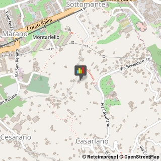 Bed e Breakfast Sorrento,80067Napoli