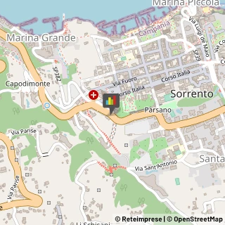 Tour Operator e Agenzia di Viaggi Sorrento,80067Napoli