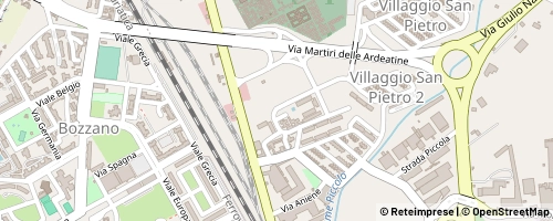 Mappa Brindisi