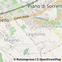 Carte Piano di Sorrento