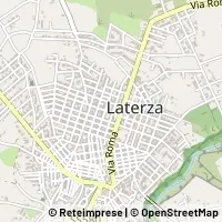 Mapa Laterza