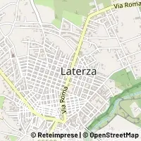 Map Laterza