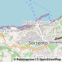 Map Sorrento