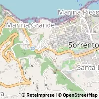 Map Sorrento