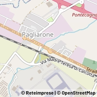 Kartta Montecorvino Pugliano