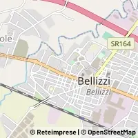 Mapa Bellizzi