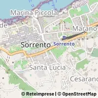 Map Sorrento