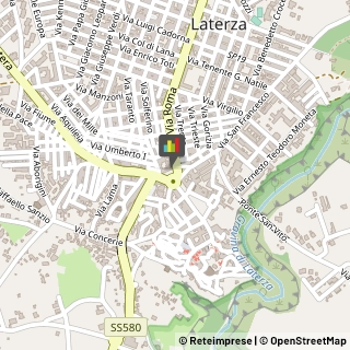 Assicurazioni Laterza,74014Taranto