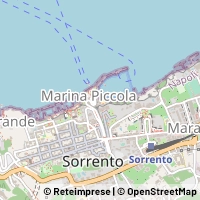 Carte Sorrento