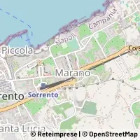 Map Sorrento