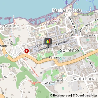 Bed e Breakfast Sorrento,80067Napoli