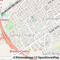 Carte Brindisi