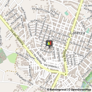 Assicurazioni Laterza,74014Taranto