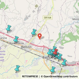 Mappa Via San Giovanni Bosco, 84091 Battipaglia SA, Italia (3.07)