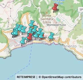 Mappa Spiaggia, 84017 Positano SA, Italia (0.437)