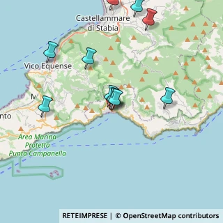 Mappa Produzione propria, 84017 Positano SA, Italia (4.13091)
